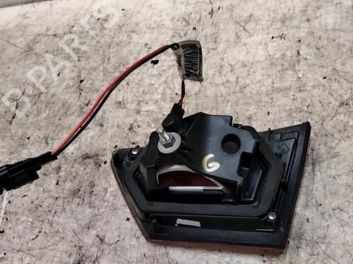 Left tailgate light RENAULT CLIO IV (BH_) 1.5 dCi 75 | BP28786185C79 