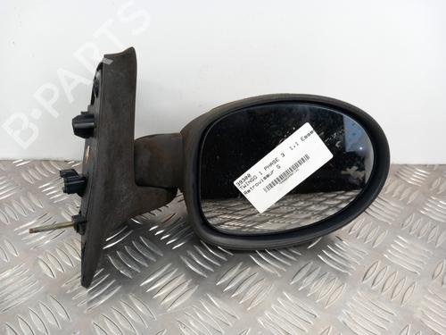 Bakspejl venstre RENAULT TWINGO I (C06_) 1.2 16V (C060) (60 hp) 28739384