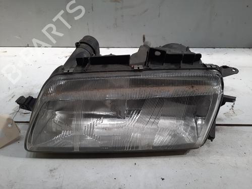 Used Right headlight PEUGEOT 605 (6B) 2.1 Turbo Diesel (109 hp) 28771748
