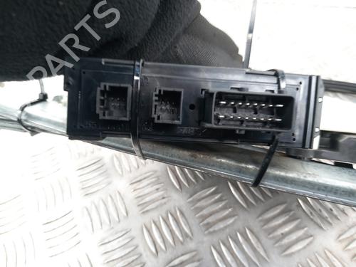 Front left window mechanism PEUGEOT 807 (EB_) 2.2 HDi | BP29612157C22 