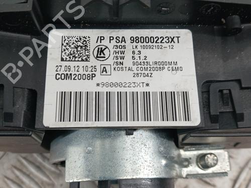 Steering column stalk CITROËN DS4 (NX_) 1.6 THP 200 | BP30487619I23 - Image 3