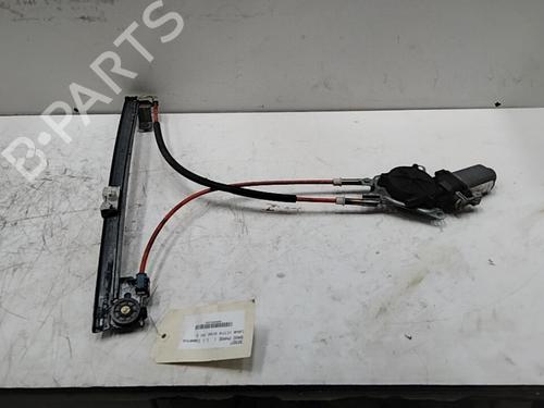 Front left window mechanism CITROËN SAXO (S0, S1) 1.1 X, SX | BP28764225C22