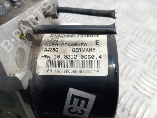ABS Bremseaggregat FORD FIESTA VI (CB1, CCN) 1.25 | BP29612153M43 