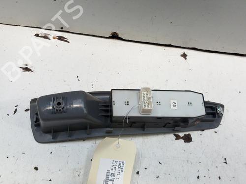 Used Left front window switch CHEVROLET LACETTI (J200) 2.0 D (121 hp) 28778080