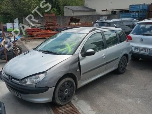 Warning switch PEUGEOT 206 SW (2E/K) 2.0 HDi | BP28743796I22 - Image 4