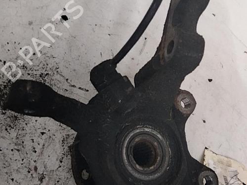 Used Left front steering knuckle RENAULT CLIO II (BB_, CB_) 1.9 dTi (B/CB0U) (80 hp) 28747513