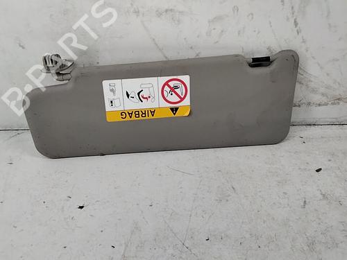 Used Right sun visor DACIA SANDERO II 1.5 dCi (90 hp) 28743036