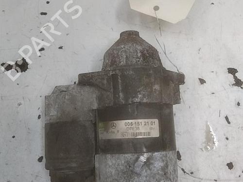 Starter MERCEDES-BENZ A-CLASS (W168) A 140 (168.031, 168.131) | BP28778016M8 
