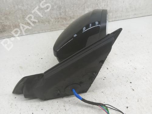 Right mirror PEUGEOT 208 II (UB_, UP_, UW_, UJ_) 1.5 BlueHDI 100 | BP28743352C27 