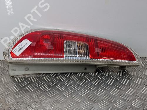 Used Left taillight SKODA ROOMSTER (5J7) 1.9 TDI (105 hp) 28742549