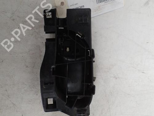 Front right interior door handle PEUGEOT PARTNER Box Body/MPV 1.6 HDi | BP28772623I14 