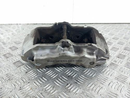 Right front brake caliper PORSCHE CAYENNE (9PA) Turbo S 4.5 | BP28768315M104