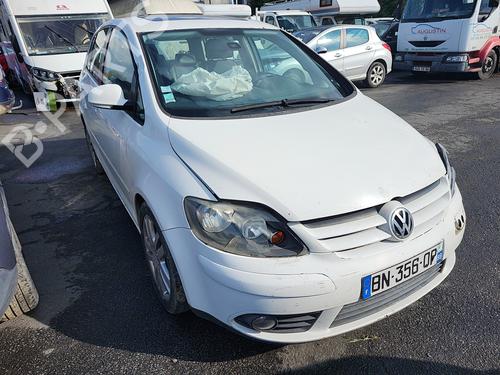 Front bumper reinforcement VW GOLF PLUS V (5M1, 521) 2.0 TDI 16V | BP28737082C109 