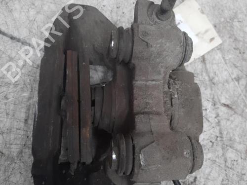 Left rear brake caliper PEUGEOT 206 SW (2E/K) 1.6 HDi 110 | BP28786933M107 
