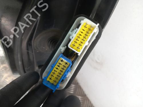 Left front door CITROËN C4 II (NC_) 1.6 HDi 115 | BP28744866C2 