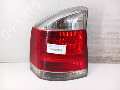 Højre baglygte OPEL VECTRA C GTS (Z02) 1.9 CDTI (F68) (120 hp) 28781275