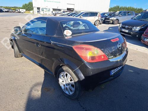 Warning switch OPEL TIGRA TwinTop (X04) 1.3 CDTI (R97) | BP28762200I22 - Image 5