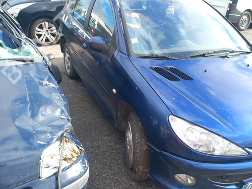Left headlight PEUGEOT 206 SW (2E/K) 1.4 HDi | BP32318345C28 - Image 4