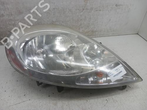 Used Right headlight NISSAN PRIMASTAR Van (X83) 2.0 dCi 115 (114 hp) 28737827