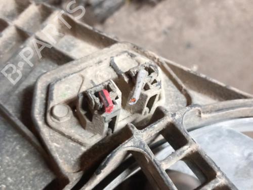 Used Radiator fan FIAT PUNTO (188_) 1.3 JTD 16V (70 hp) 28770023