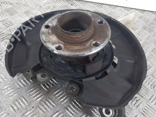 Used Left rear steering knuckle BMW 1 (F20) 116 d (116 hp) 28742849