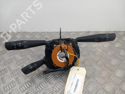 Used Steering column stalk FIAT FIORINO Box Body/MPV (225_) 1.3 D Multijet (95 hp) 28736397