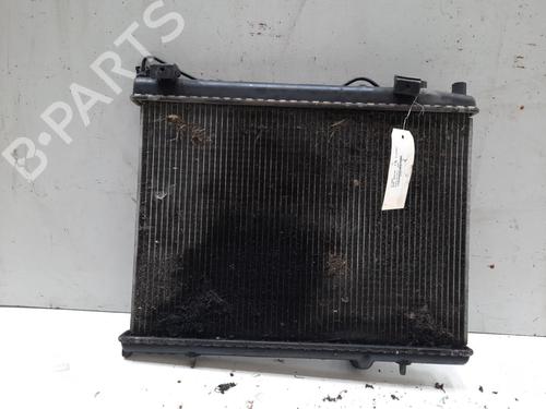water-radiator-peugeot-206-sw-2ek-2002-28760341 main image