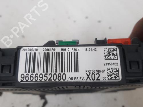 Electronic module CITROËN C3 Picasso (SH_) 1.6 HDI 90 | BP28769333M83 - Image 3