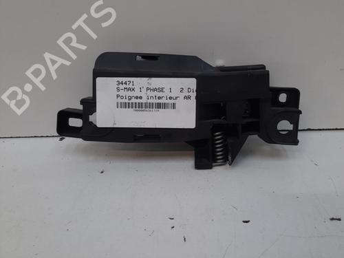 Rear left interior door handle FORD S-MAX (WA6) 2.0 TDCi | BP28757709I15 