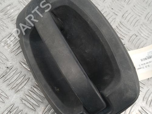 Used Rear right exterior door handle PEUGEOT BOXER Van 2.2 HDi 120 (120 hp) 31313595