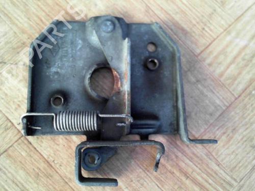 Used Hood lock RENAULT MASTER II Van (FD) 2.5 D (FD0A, FD0E, FD2E, FD3E) (80 hp) 28777555