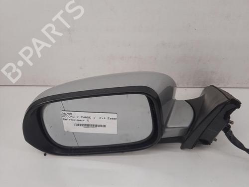 Retrovisor izquierdo HONDA ACCORD VII (CL, CN) 2.4 (CL9) (190 hp) 28773878