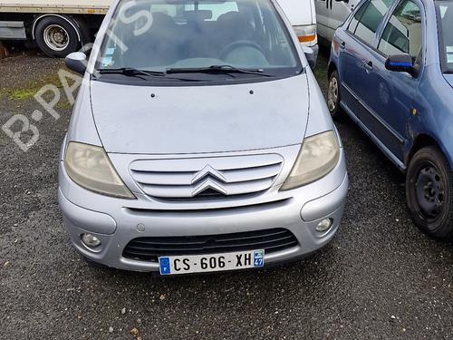 Left rear door CITROËN C3 I (FC_, FN_) 1.4 HDi | BP28738659C4 