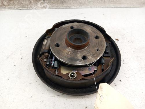 Used Right rear steering knuckle PEUGEOT 107 (PM_, PN_) 1.0 (68 hp) 28781061