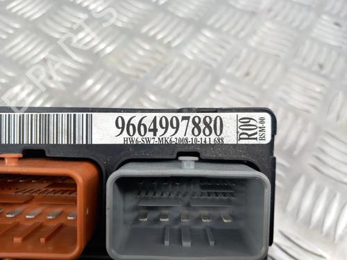 Used Fuse box Fuse box PEUGEOT 1007 (KM_) 1.4 HDi (68 hp) 28739546 28739546