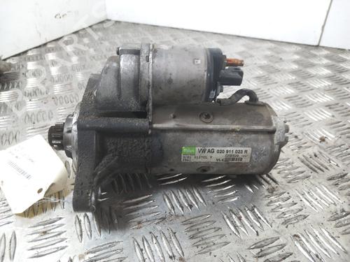 Used Starter Starter SEAT INCA (6K9) 1.9 SDI (64 hp) 28757372 28757372