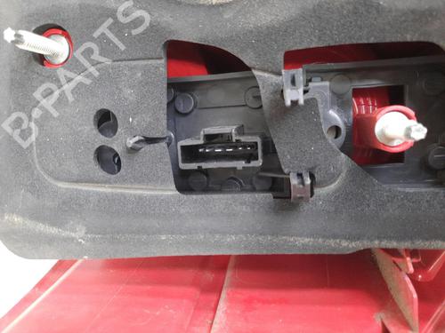 Right taillight PEUGEOT 1007 (KM_) 1.4 HDi | BP28775091C35 