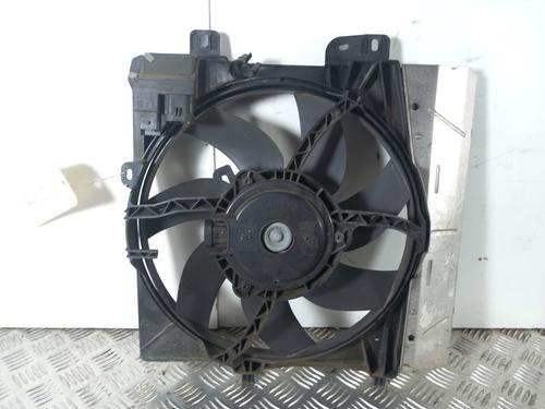 Køleventilator elektrisk PEUGEOT 1007 (KM_) 1.4 HDi (68 hp) 28739544