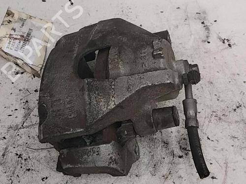 Used Left front brake caliper Left front brake caliper FORD FIESTA VII (HJ, HF) 1.1 Ti-VCT (86 hp) 28747618 28747618