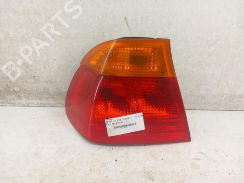 Used Left taillight BMW 3 (E46) 320 d (129 hp) 28740289