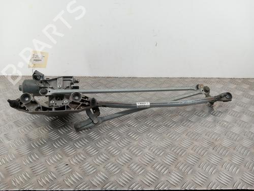 Used Front wiper motor FORD C-MAX (DM2) 1.6 TDCi (90 hp) 28737206