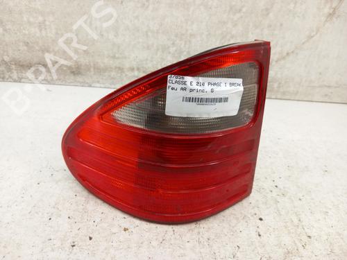 Used Left taillight MERCEDES-BENZ E-CLASS T-Model (S210) E 300 T Turbo-D (210.225) (177 hp) 28738240