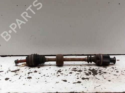 Right front driveshaft RENAULT CLIO II (BB_, CB_) 1.5 dCi (B/CB07) | BP28793073M39