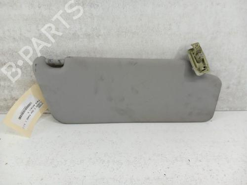 Used Left sun visor MERCEDES-BENZ C-CLASS (W204) C 200 CDI (204.001) (136 hp) 28784107