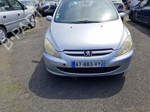 Electronic module PEUGEOT 307 (3A/C) 2.0 HDi 90 | BP36558476M83 - Image 4