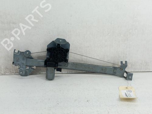 Used Rear left window mechanism Rear left window mechanism RENAULT ZOE (BFM_) ZOE (88 hp) 28761608 28761608