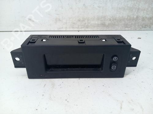 Ferdsskriver OPEL MERIVA A MPV (X03) 1.4 16V Twinport LPG (E75) (90 hp) 28781308