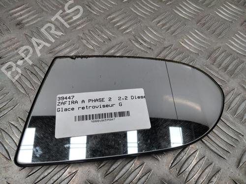 Używane Szkło lusterka lewego OPEL ZAFIRA A MPV (T98) 2.2 DTI 16V (F75) (125 hp) 28779837