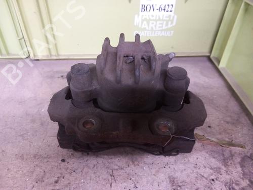 Right front brake caliper PEUGEOT PARTNER Box Body/MPV 1.6 HDi 16V | BP28754711M104 
