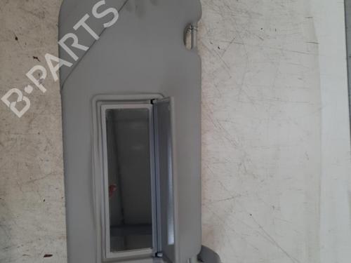 Right sun visor PEUGEOT 407 (6D_) 1.6 HDi 110 (6D9HZC, 6D9HYC) | BP28772512I2 